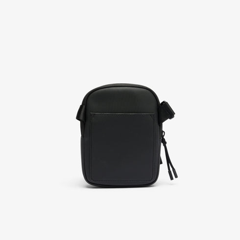 LACOSTE Small LCST Slimline Petit Piqué Satchel Accessories